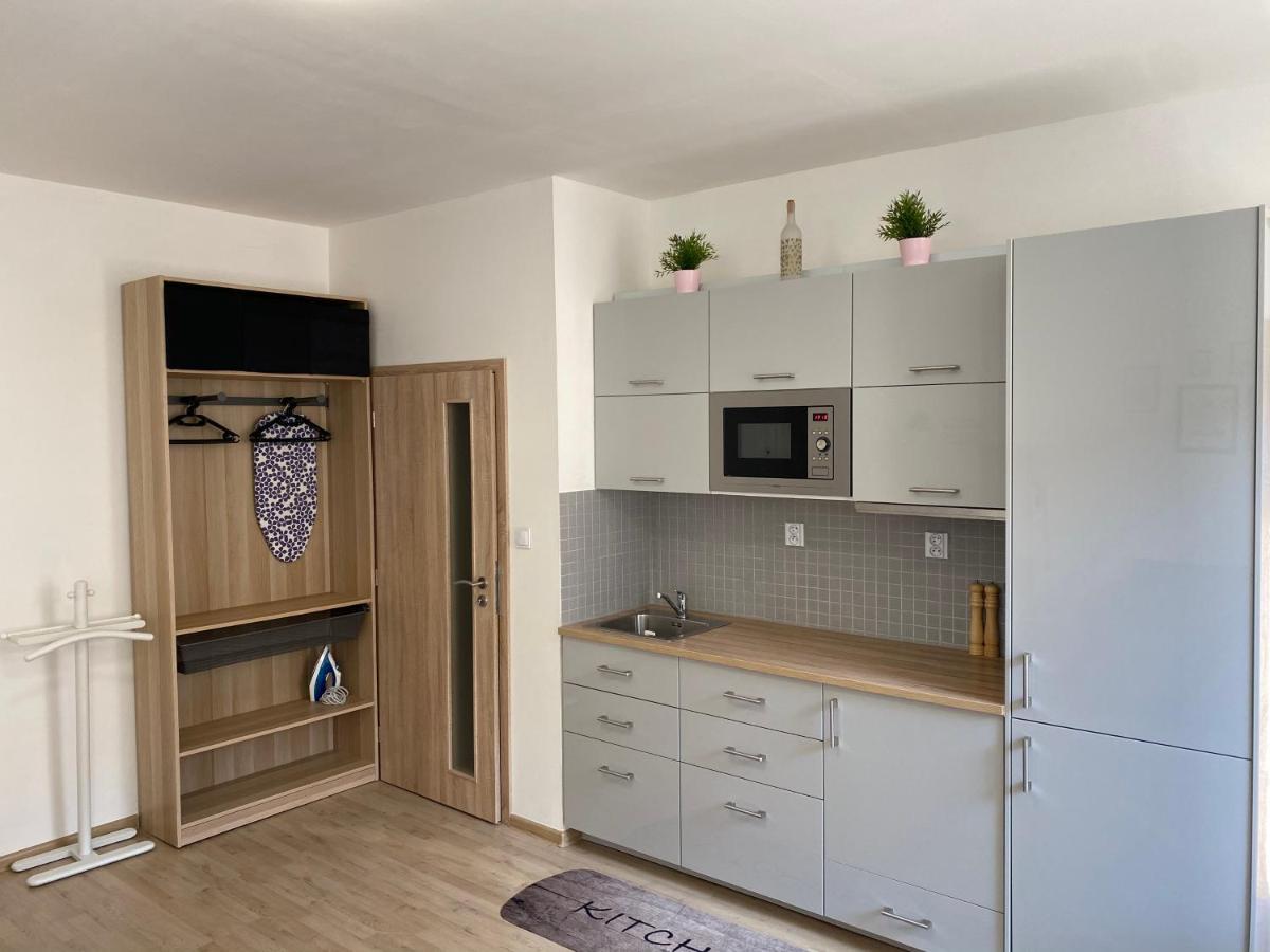 Satys Apartments Ostrava Kültér fotó