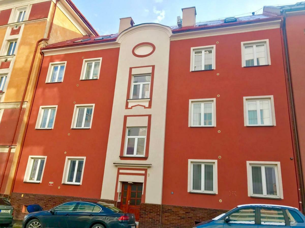 Satys Apartments Ostrava Kültér fotó